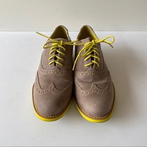 Cole Haan Alisa Women’s Oxfords